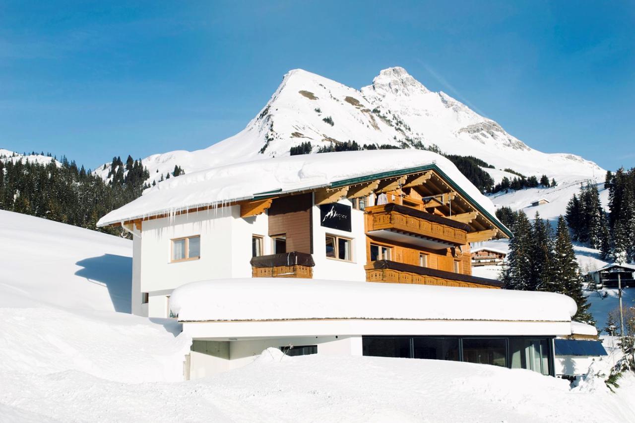 Apartamento Birg 1414 Warth  Exterior foto