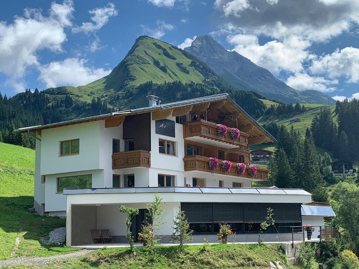 Apartamento Birg 1414 Warth  Exterior foto