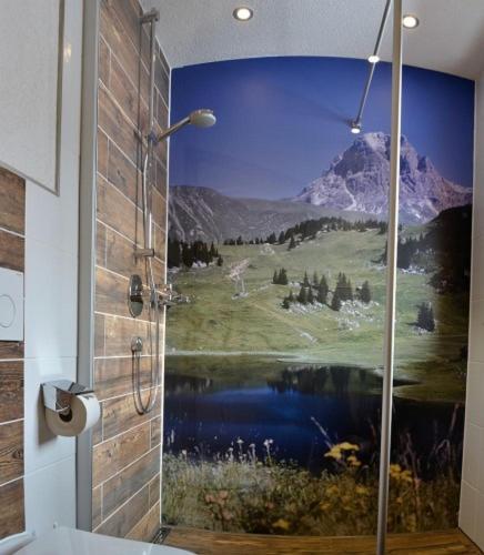 Apartamento Birg 1414 Warth  Exterior foto