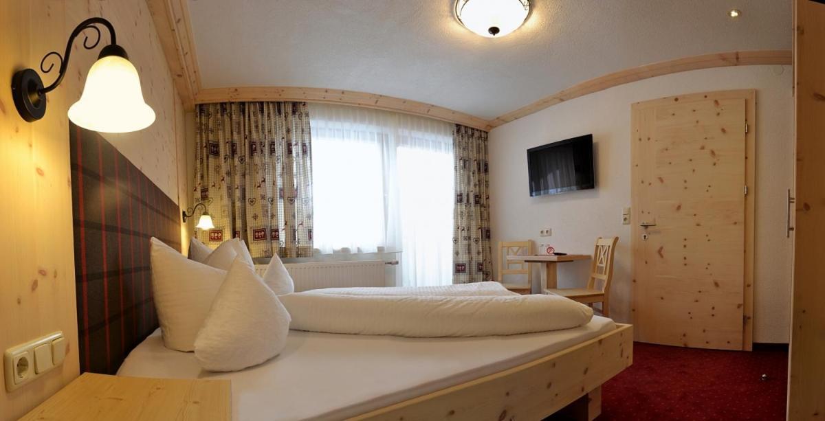 Apartamento Birg 1414 Warth  Exterior foto