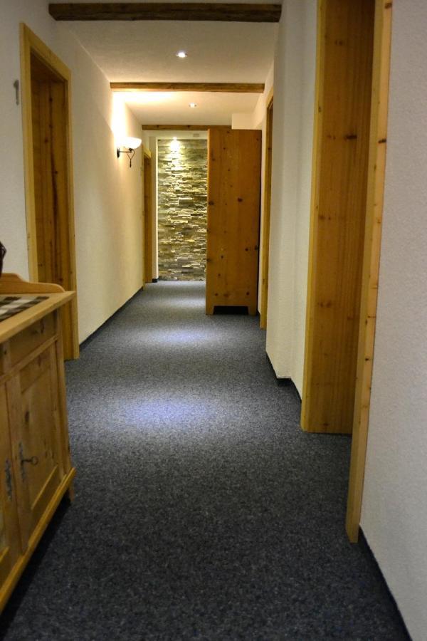Apartamento Birg 1414 Warth  Exterior foto