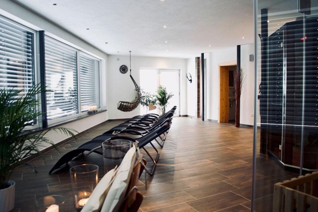Apartamento Birg 1414 Warth  Exterior foto